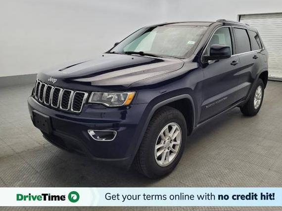 JEEP GRAND CHEROKEE 2018 1C4RJFAG4JC286129 image